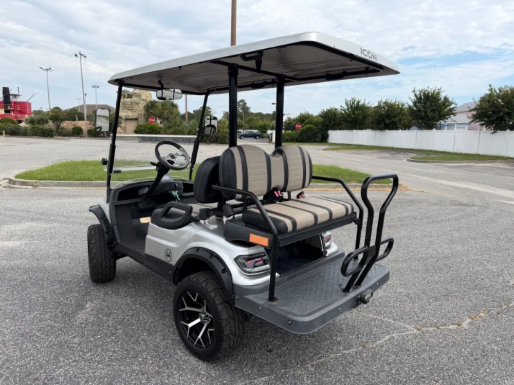 2022 ICON I40L Base photo 6