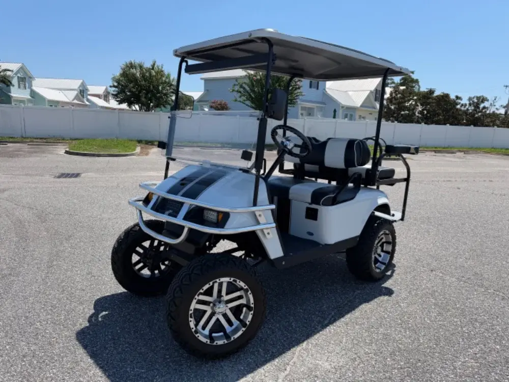 2013 E-Z-GO TXT Base photo 1