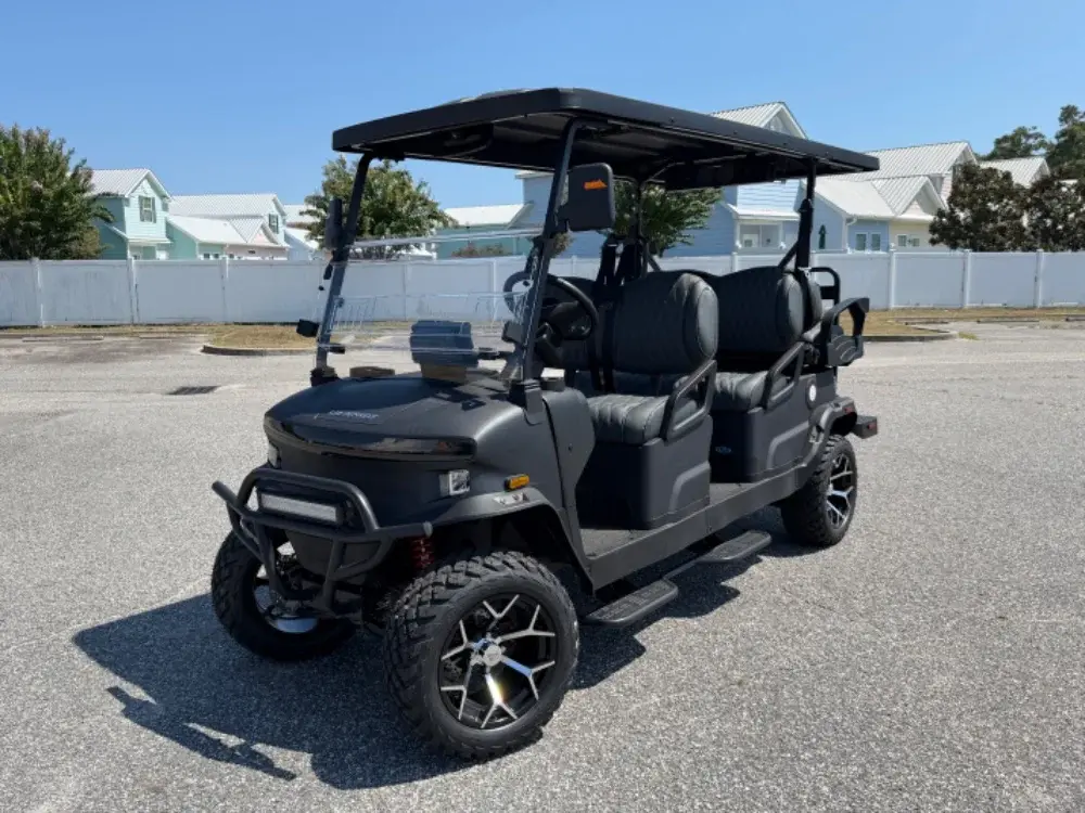 2026 Denago Rover XL 6 Base photo 1