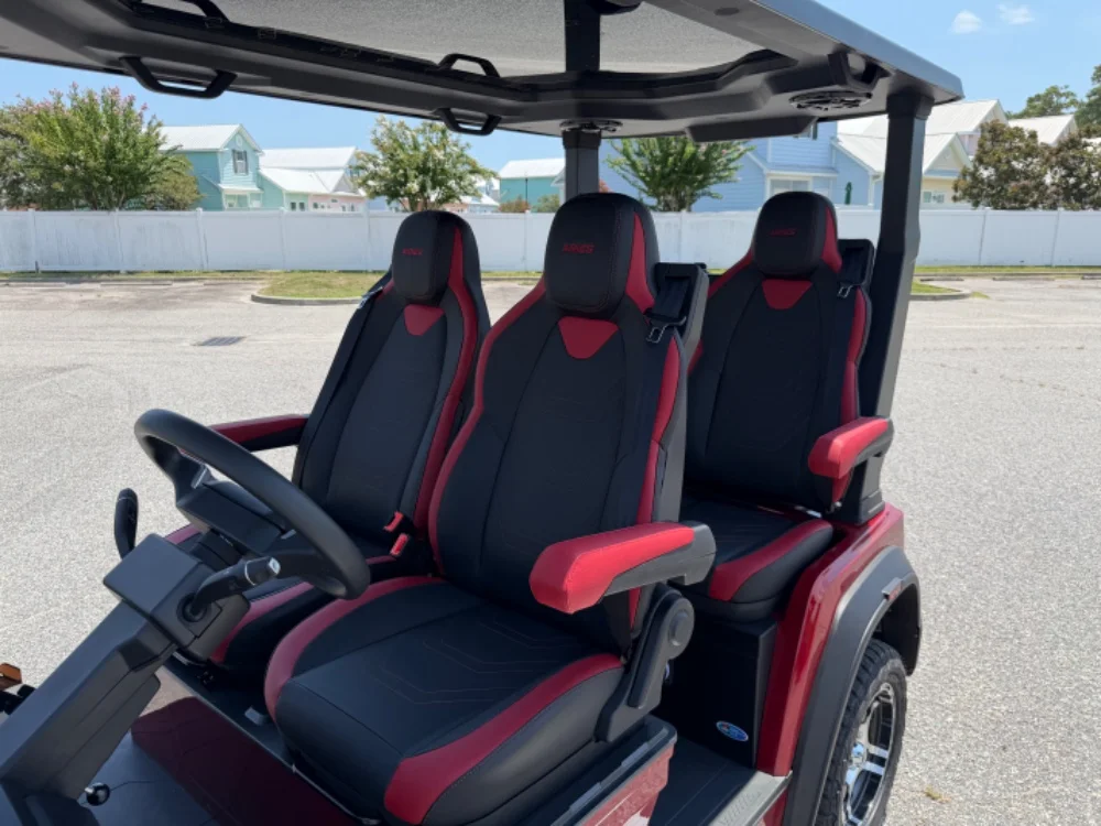 2026 ARIES EV Signature 4-Forward 2WD (S4F 2WD) Base photo 2