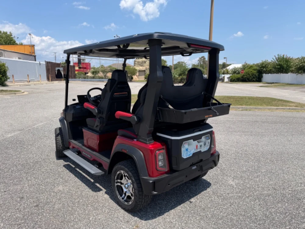 2026 ARIES EV Signature 4-Forward 2WD (S4F 2WD) Base photo 7