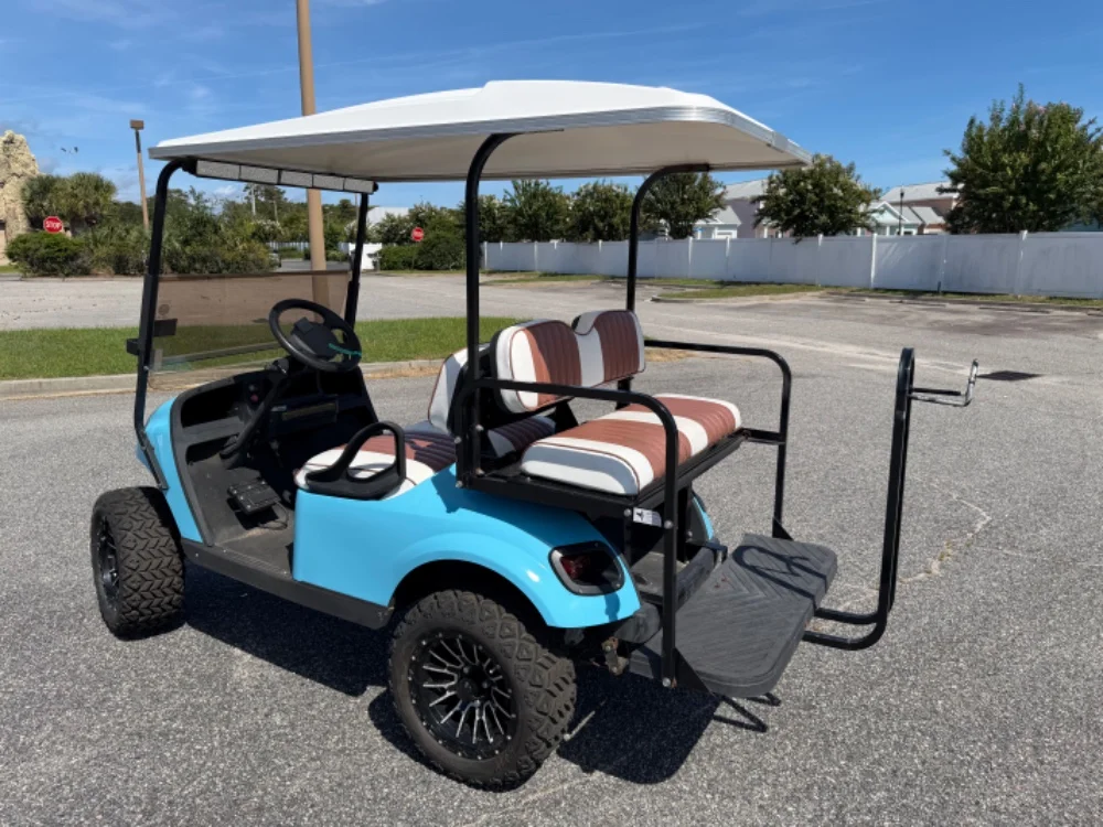 2016 E-Z-GO TXT Base photo 4