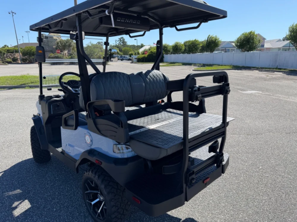 2026 Denago Nomad XL Base photo 5