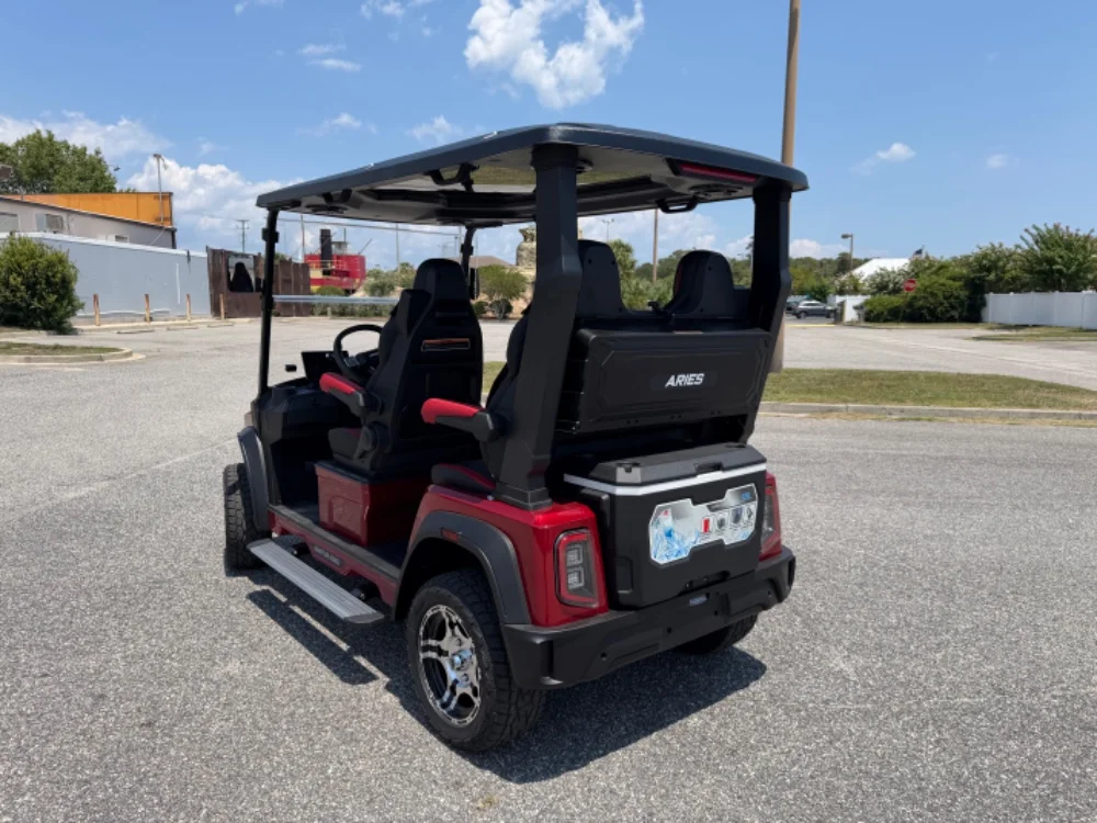 2026 ARIES EV Signature 4-Forward 2WD (S4F 2WD) Base photo 6