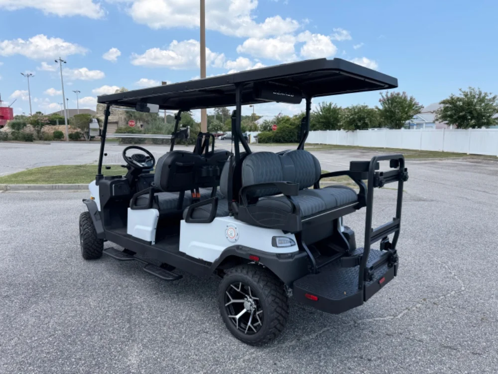 2026 Denago Rover XL 6 Base photo 7