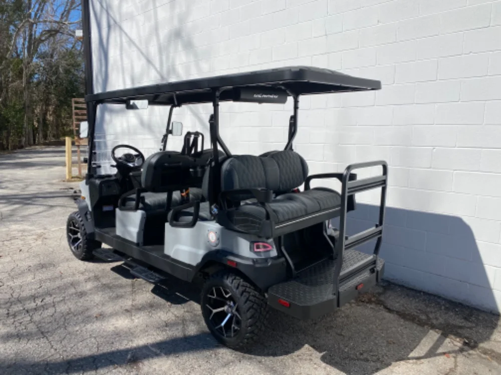 2026 Denago Rover XL 6 Base photo 5
