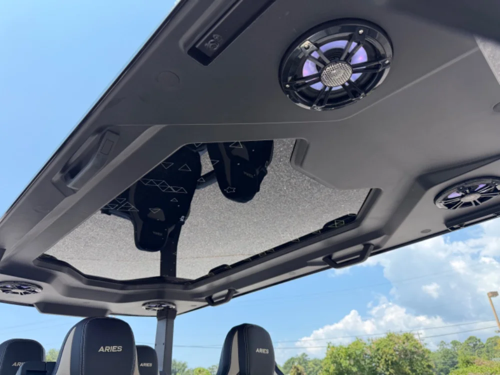 2026 ARIES EV Signature 4-Forward 2WD (S4F 2WD) Base photo 6