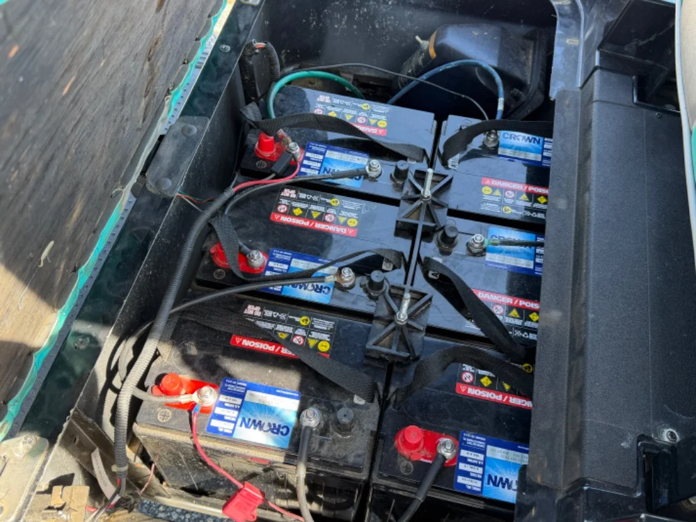 2017 E-Z-GO TXT Base photo 5