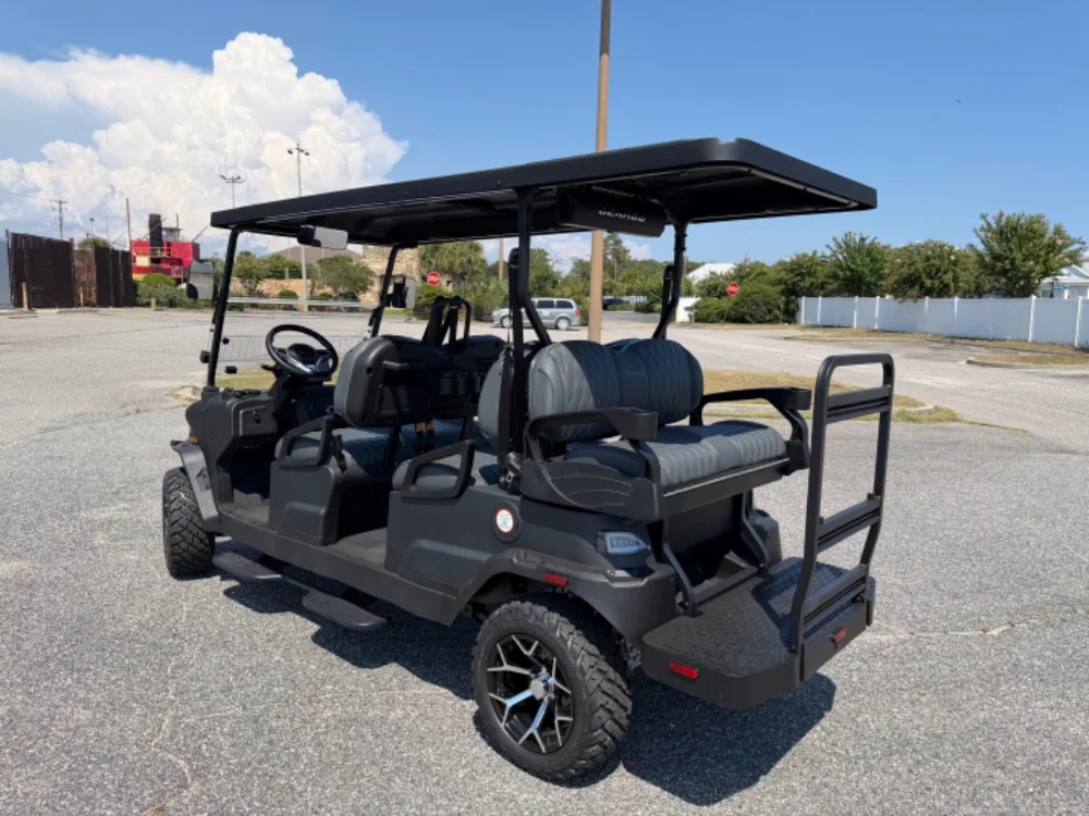 2026 Denago Rover XL 6 Base photo 6