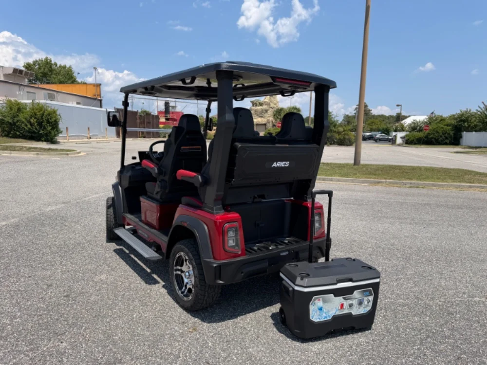 2026 ARIES EV Signature 4-Forward 2WD (S4F 2WD) Base photo 8