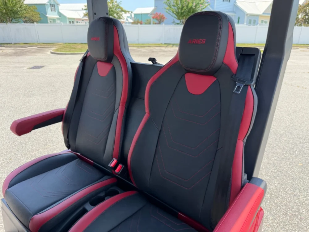 2026 ARIES EV Signature 4-Forward 2WD (S4F 2WD) Base photo 5