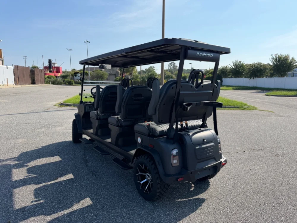 2026 Denago Rover XXL Base photo 6