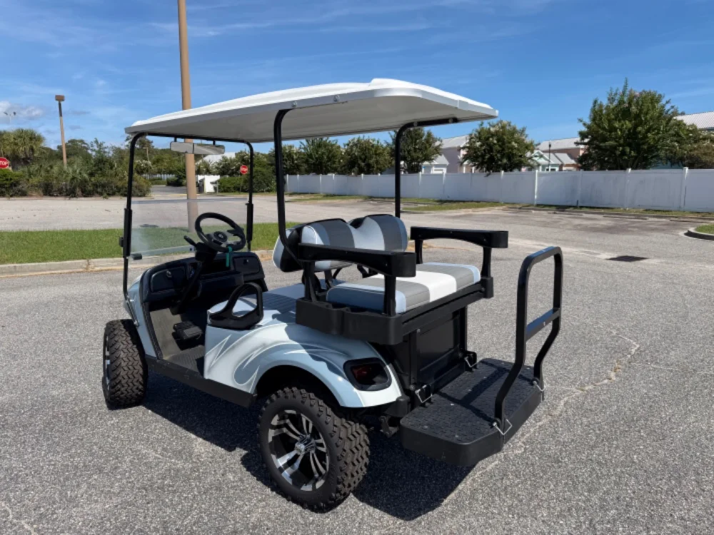 2018 E-Z-GO TXT Base photo 5