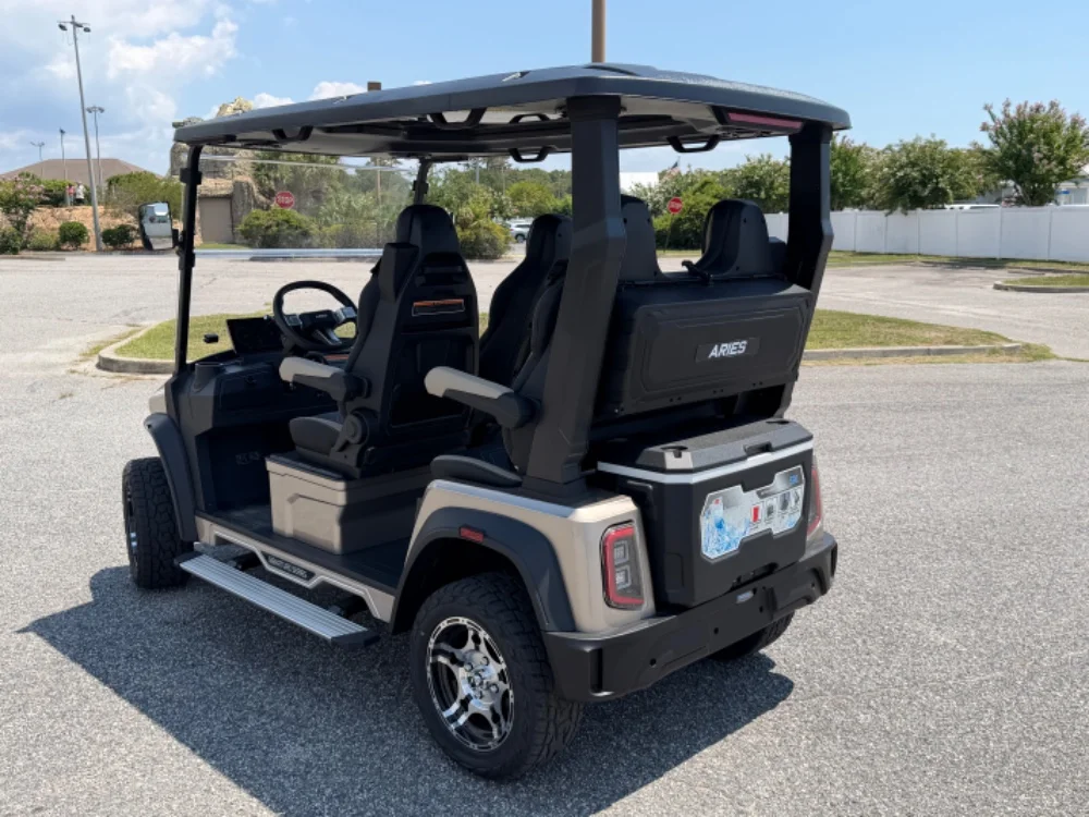 2026 ARIES EV Signature 4-Forward 2WD (S4F 2WD) Base photo 8