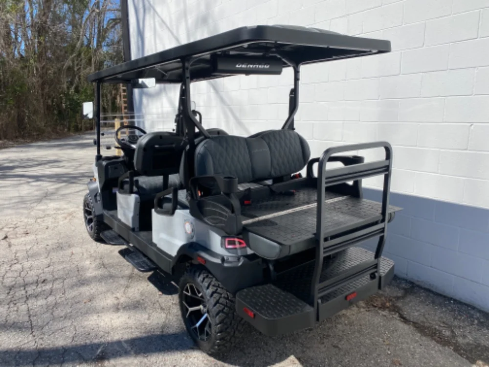 2026 Denago Rover XL 6 Base photo 6