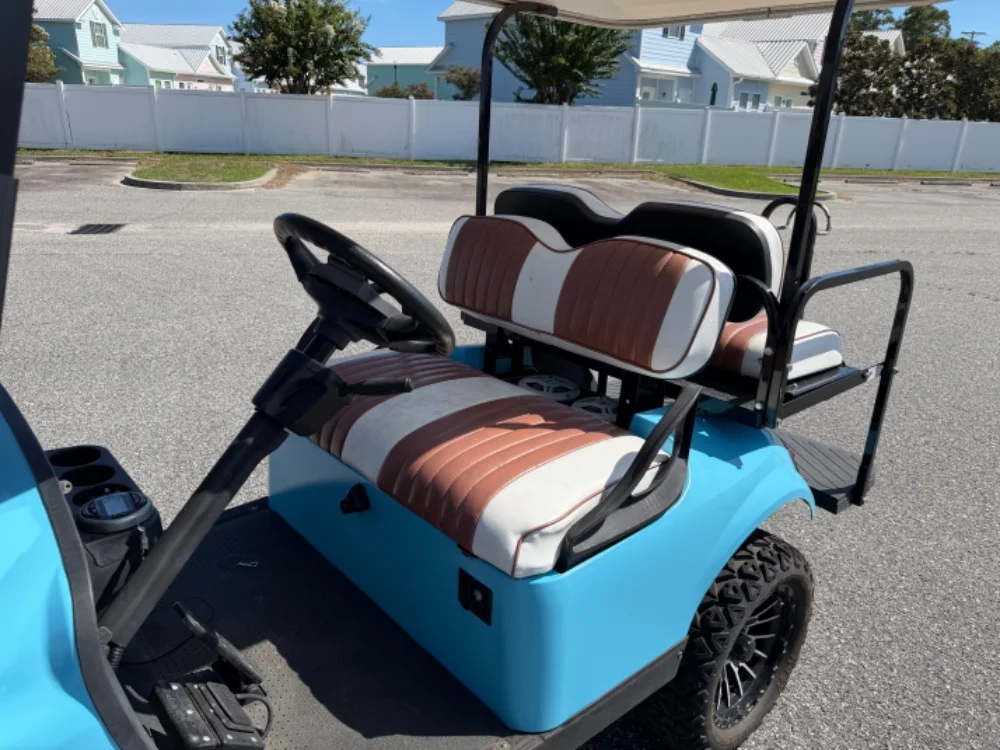 2016 E-Z-GO TXT Base photo 2