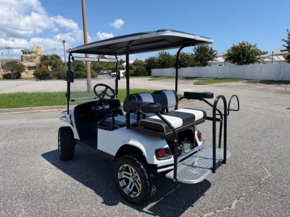 2013 E-Z-GO TXT Base photo 5