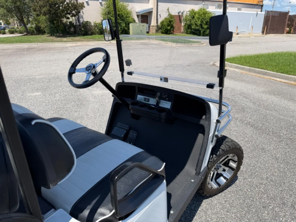 2013 E-Z-GO TXT Base photo 6