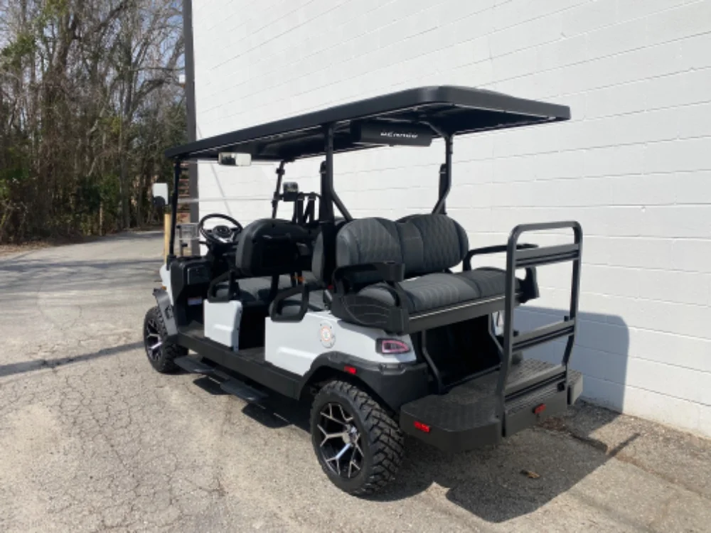 2026 Denago Rover XL 6 Base photo 5