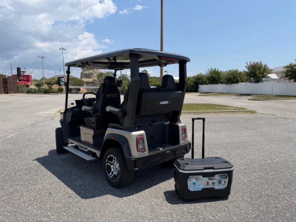 2026 ARIES EV Signature 4-Forward 2WD (S4F 2WD) Base photo 10