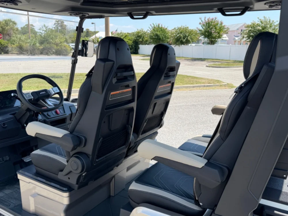 2026 ARIES EV Signature 4-Forward 2WD (S4F 2WD) Base photo 7