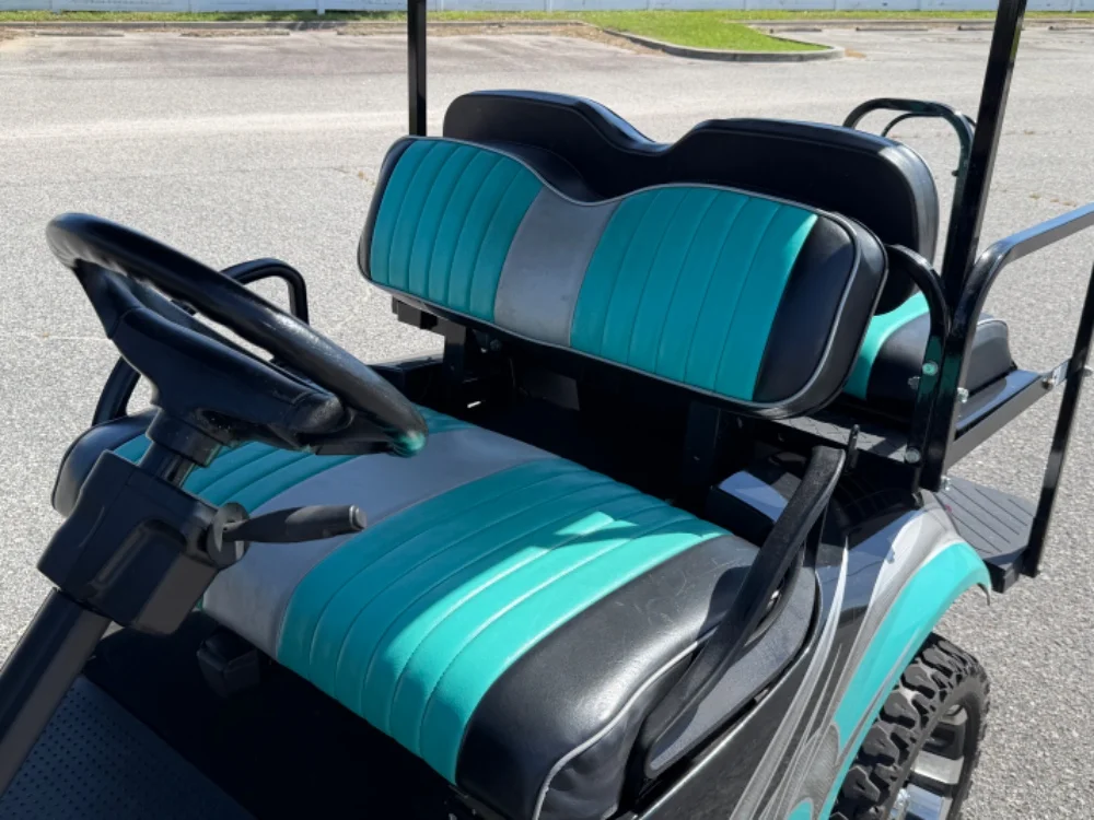 2017 E-Z-GO TXT Base photo 2