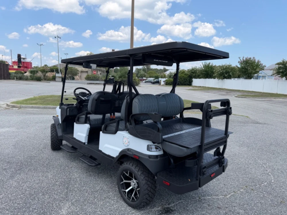 2026 Denago Rover XL 6 Base photo 8