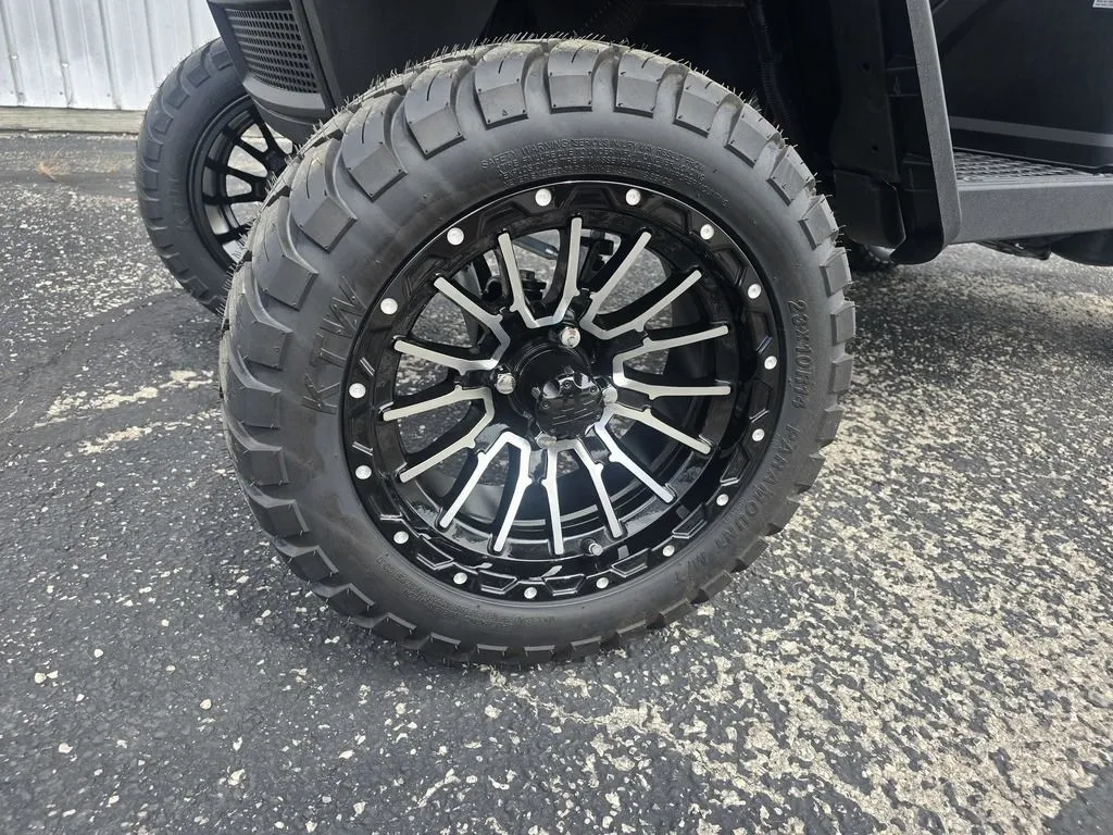 2026 Cushman Hauler 1200X photo 6