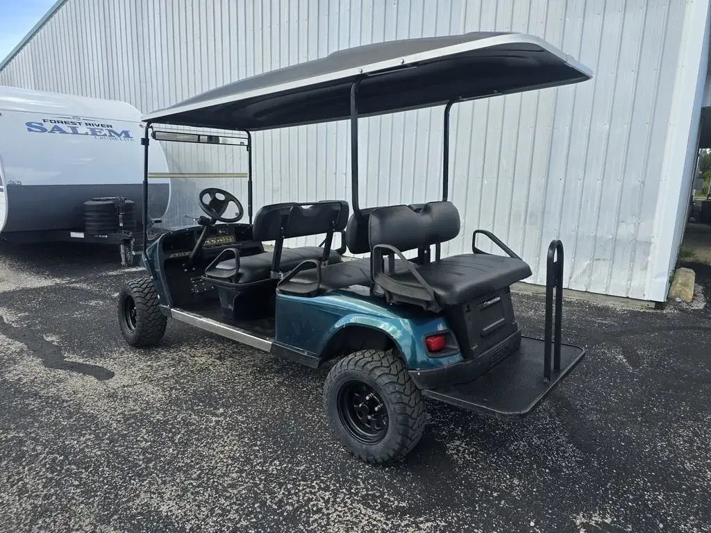 2006 E-Z-GO TXT photo 5