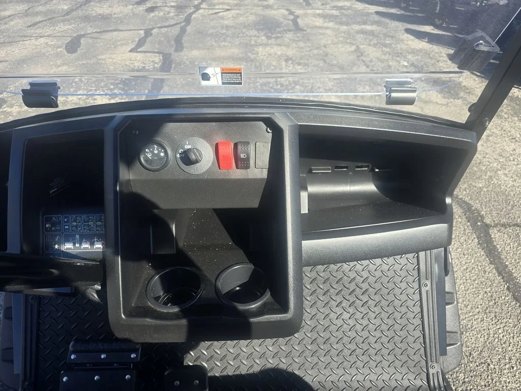 2026 Cushman Hauler 800X photo 7