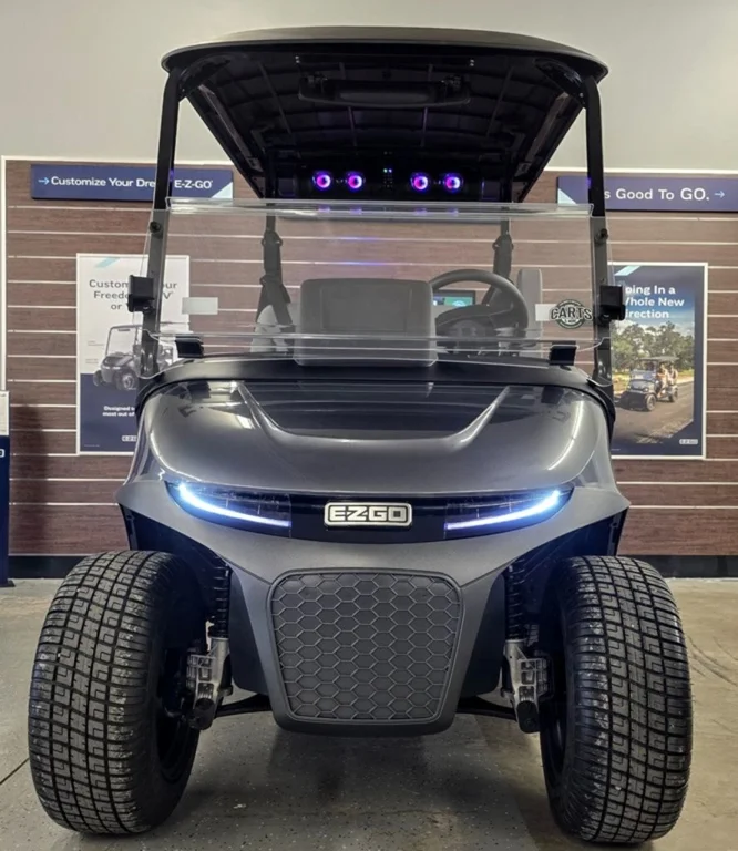 2026 E-Z-GO RXV ELiTE Lithium photo 2