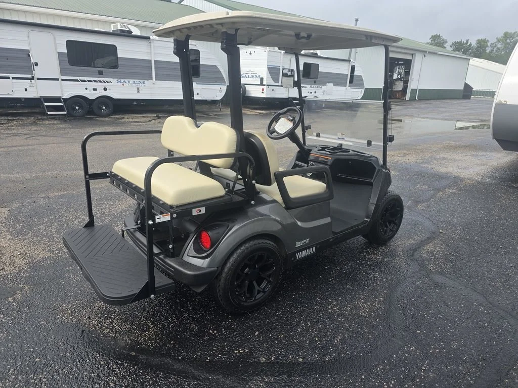 2021 Yamaha Drive2 QuieTech EFI photo 4