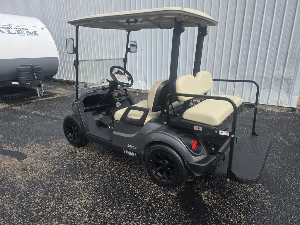 2021 Yamaha Drive2 QuieTech EFI photo 6