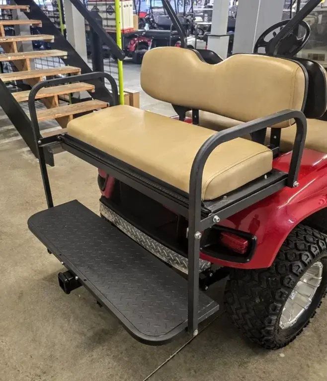 2007 E-Z-GO TXT photo 6