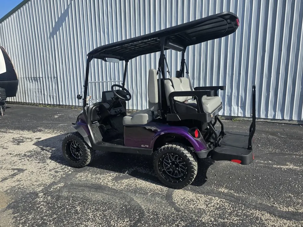 2026 E-Z-GO RXV ELiTE Lithium photo 6