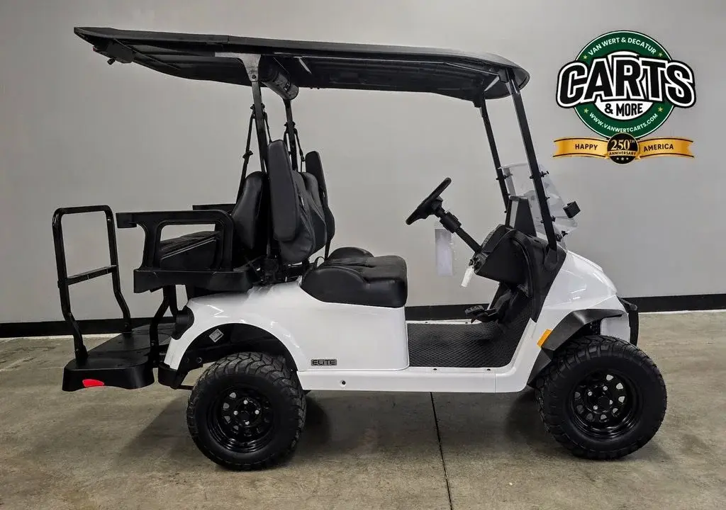 2026 E-Z-GO RXV ELiTE Lithium photo 1