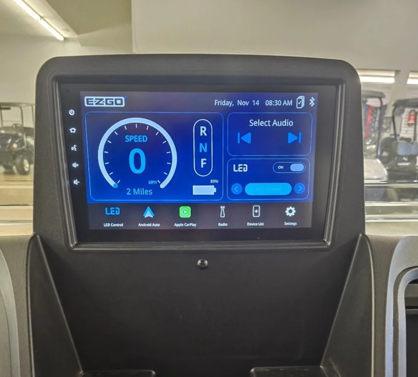 2026 E-Z-GO RXV ELiTE Lithium photo 6