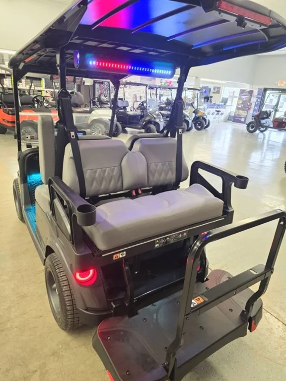 2026 E-Z-GO RXV ELiTE Lithium photo 9
