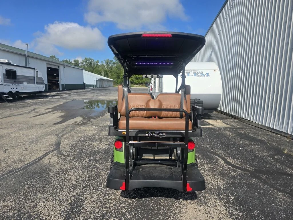 2026 E-Z-GO RXV ELiTE Lithium photo 5