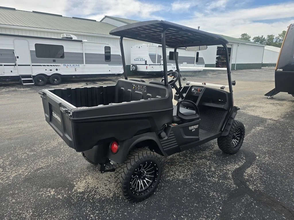 2026 Cushman Hauler 1200X photo 3