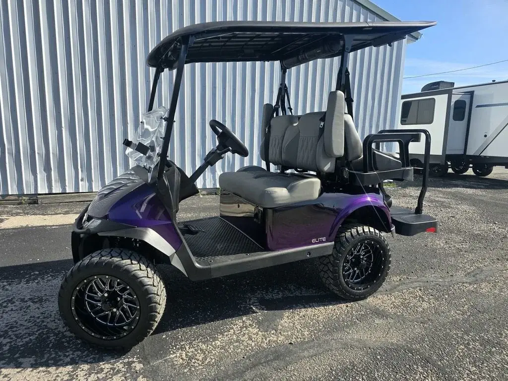 2026 E-Z-GO RXV ELiTE Lithium photo 1