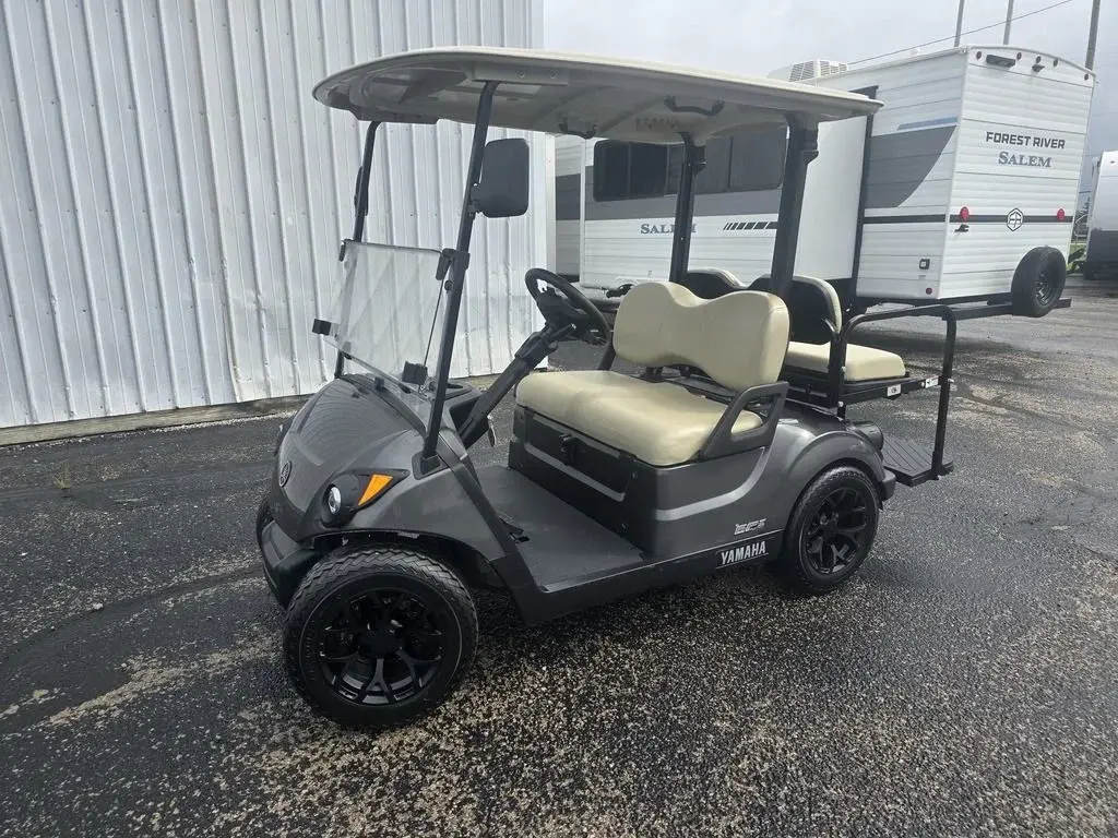 2021 Yamaha Drive2 QuieTech EFI photo 1