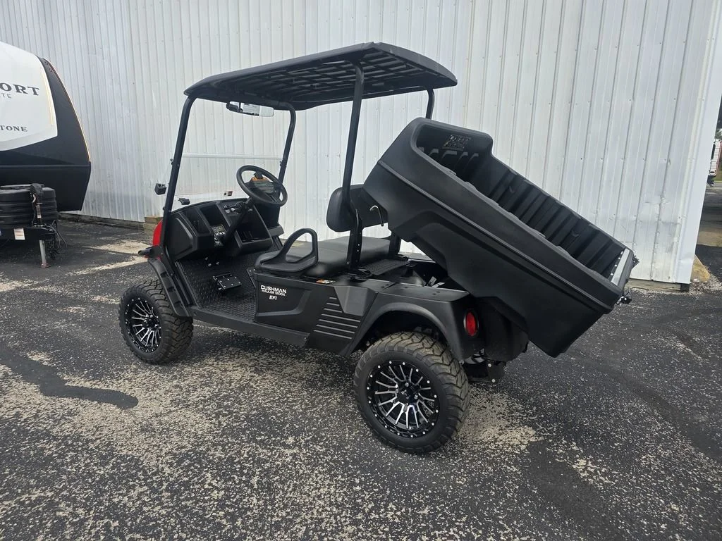 2026 Cushman Hauler 1200X photo 5