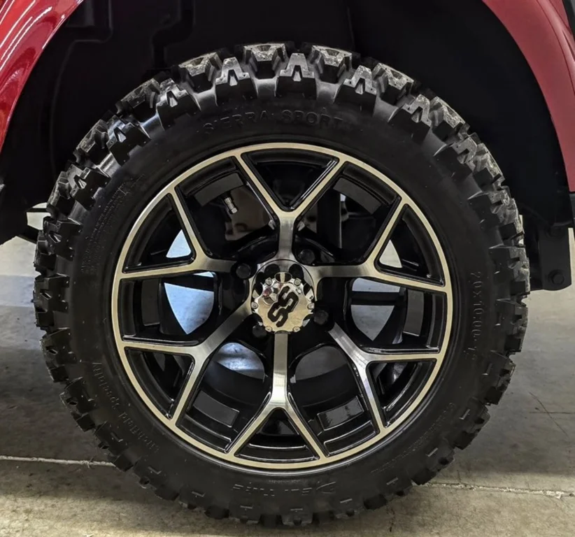 2021 E-Z-GO RXV photo 4