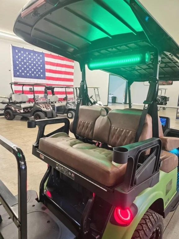 2026 E-Z-GO RXV ELiTE Lithium photo 9