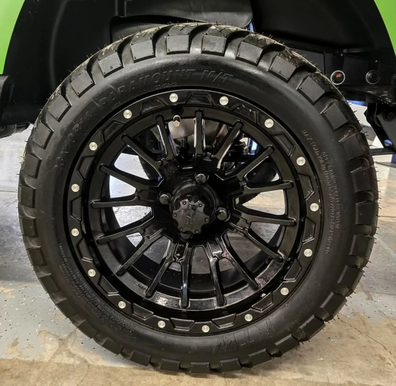 2026 E-Z-GO RXV ELiTE Lithium photo 8