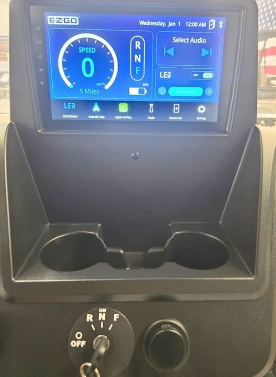 2026 E-Z-GO RXV ELiTE Lithium photo 5
