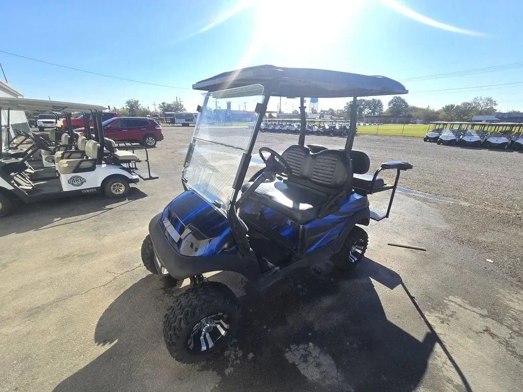 2007 Club Car President photo 3