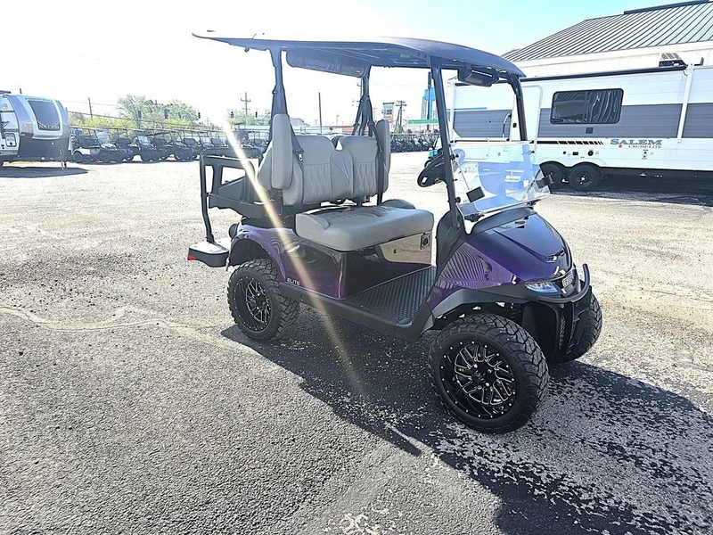 2026 E-Z-GO RXV ELiTE Lithium photo 3