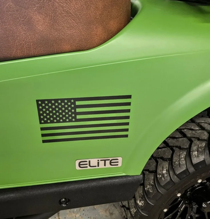 2026 E-Z-GO RXV ELiTE Lithium photo 5